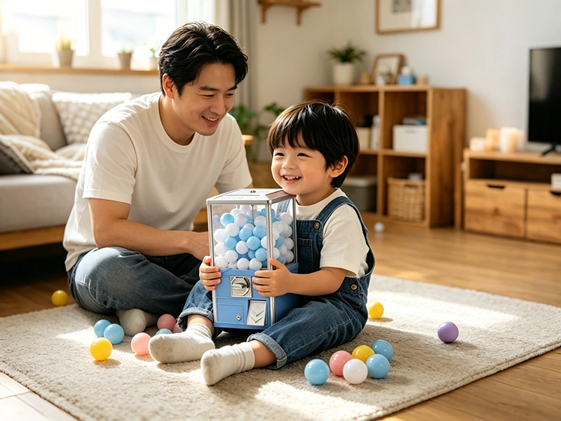 Máy Gashapon năm 2026: Xu hướng, Tiêu chuẩn An toàn và Tăng trưởng Thị trường Toàn cầu