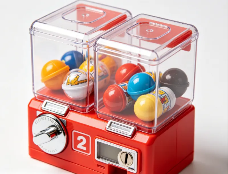 Kinh doanh Gashapon có lãi vào năm 2026 không?