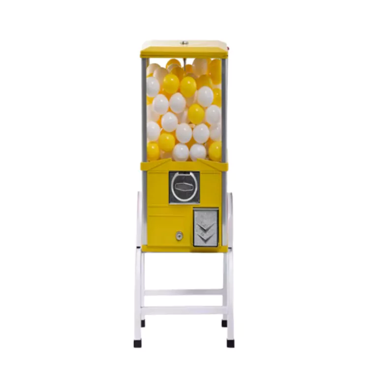 Tại sao bạn nên đầu tư vào máy Gashapon một lớp vuông cho doanh nghiệp của mình