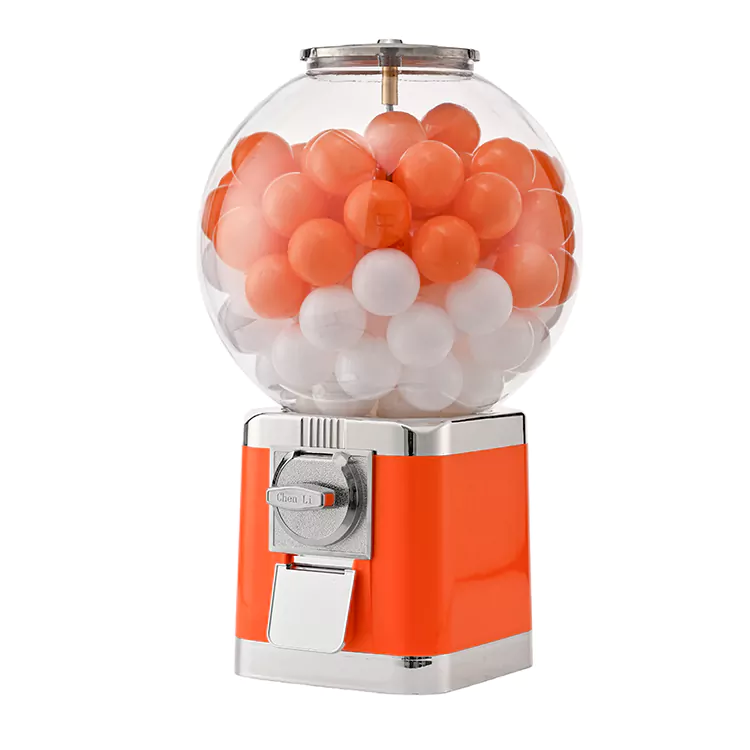 Máy Gashapon cỡ lớn tròn