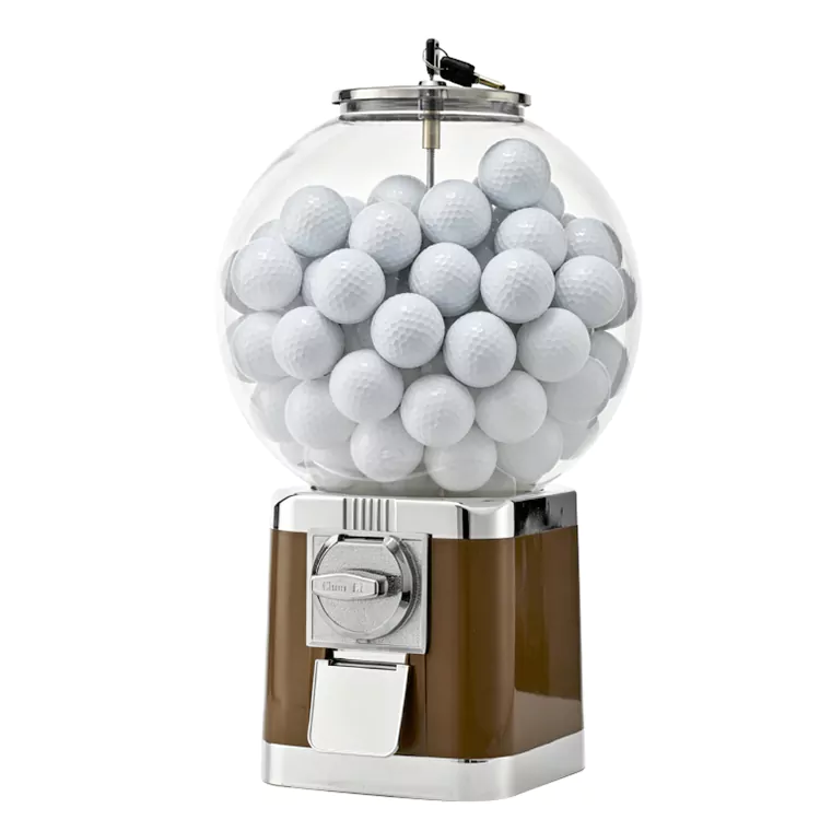 Máy lưu trữ bóng golf