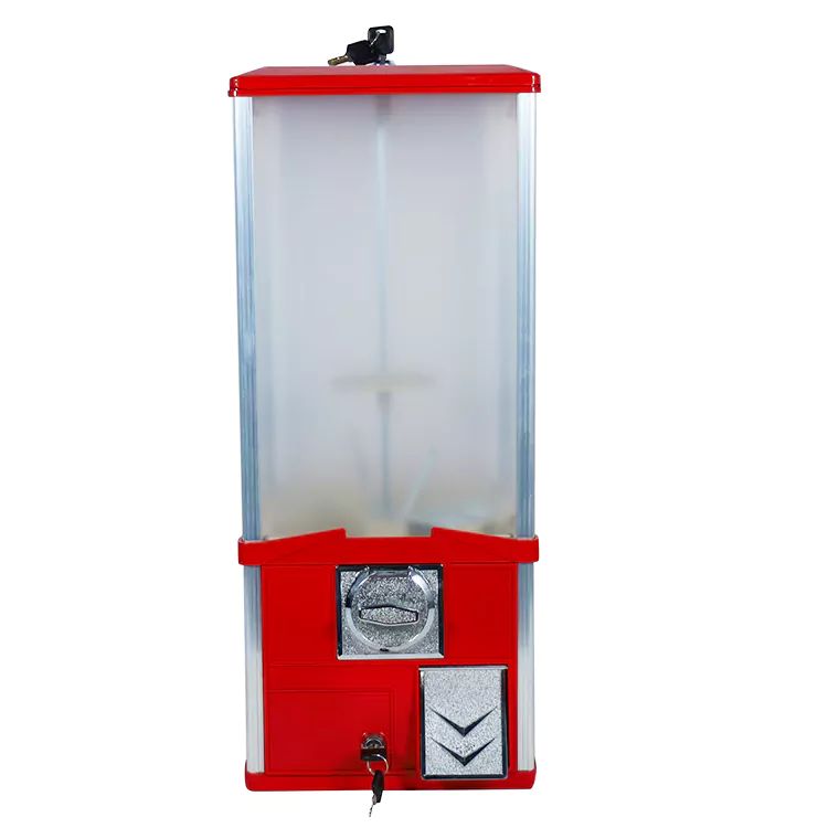 Máy Gashapon hình chữ nhật
